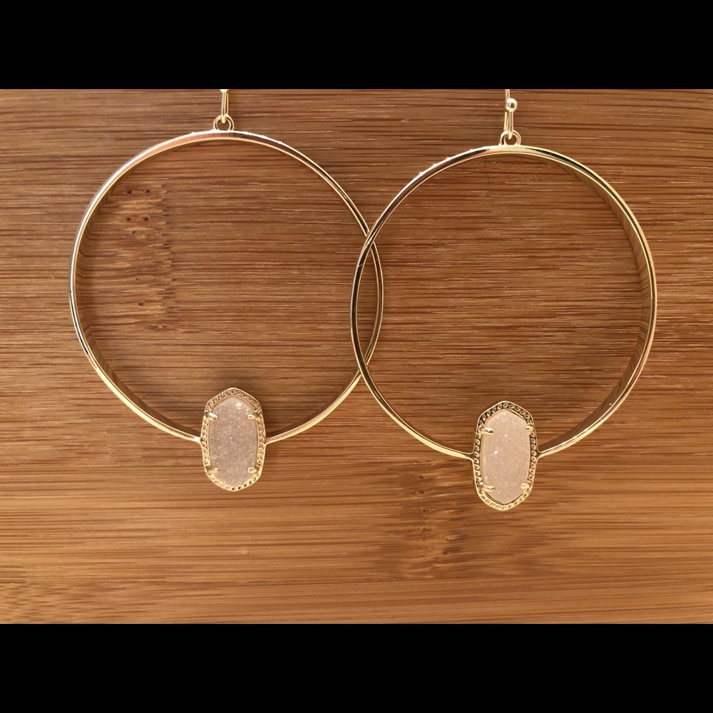 Kendra Scott Elora hoops
